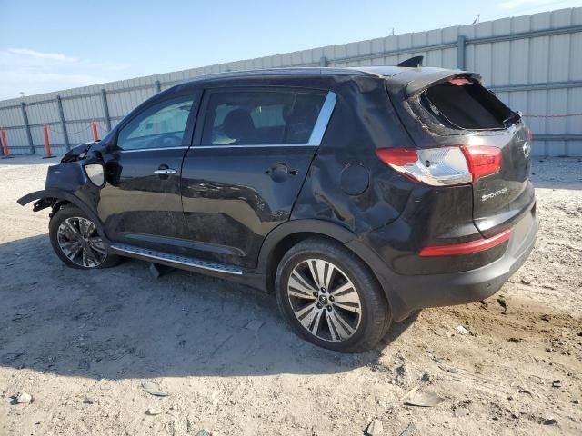 2015 KIA Sportage EX