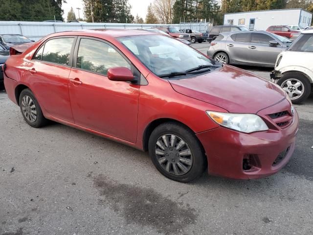 2011 Toyota Corolla Base