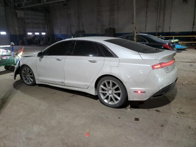 2013 Lincoln MKZ