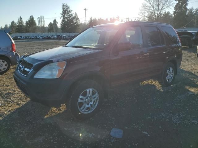 2003 Honda CR-V EX