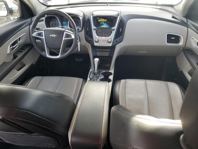 2012 Chevrolet Equinox LTZ