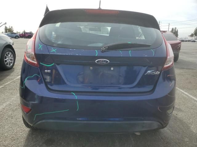 2016 Ford Fiesta SE