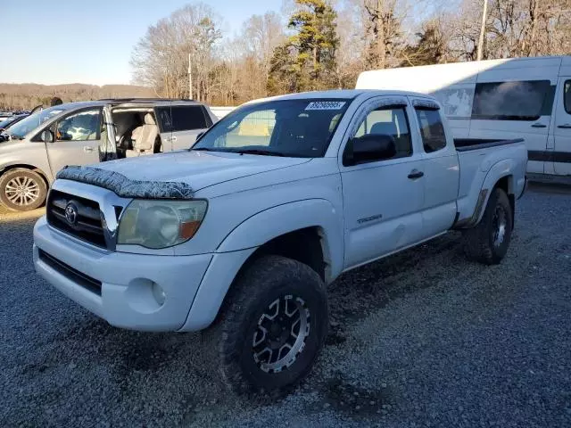 2007 Toyota Tacoma Access Cab