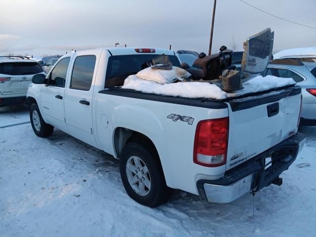 2011 GMC Sierra K1500 SLE