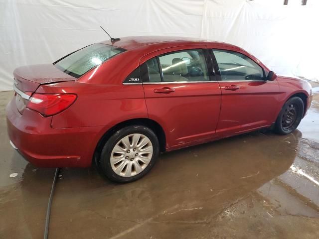 2011 Chrysler 200 LX