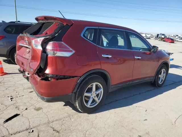 2014 Nissan Rogue S