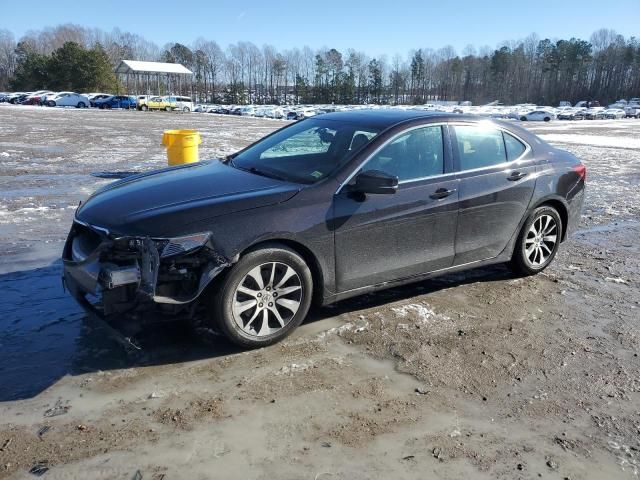 2015 Acura TLX