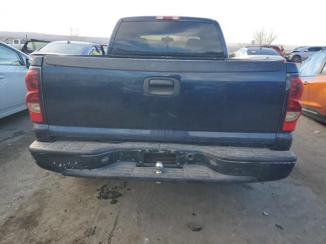 2006 Chevrolet Silverado C1500