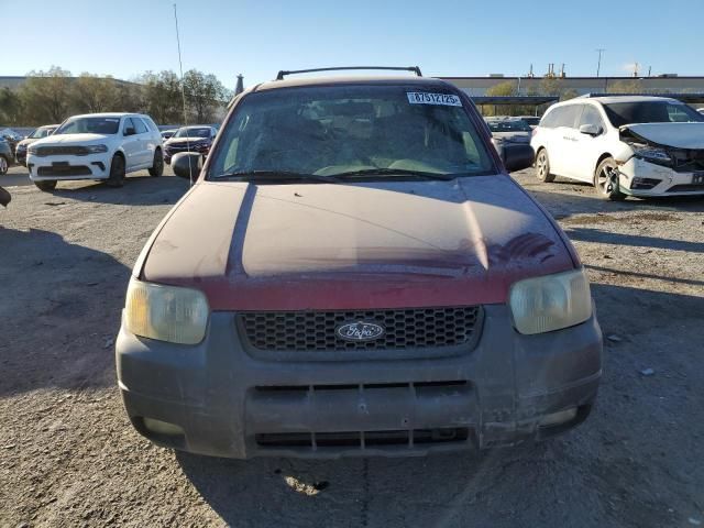 2003 Ford Escape XLT