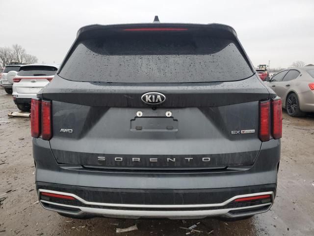 2021 KIA Sorento EX