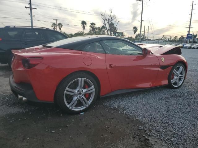 2019 Ferrari Portofino