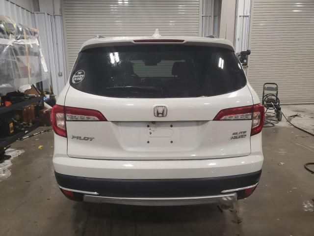 2019 Honda Pilot Elite