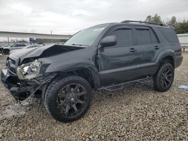 2008 Toyota 4runner Limited