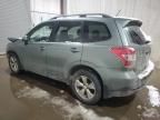 2015 Subaru Forester 2.5I Limited