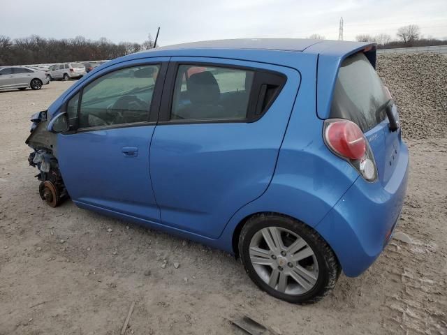 2013 Chevrolet Spark 1LT