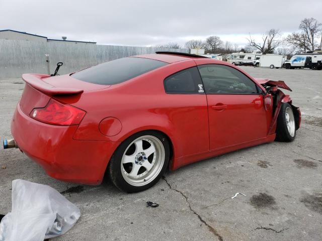 2004 Infiniti G35