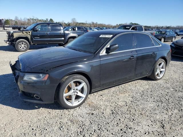 2011 Audi A4 Premium Plus