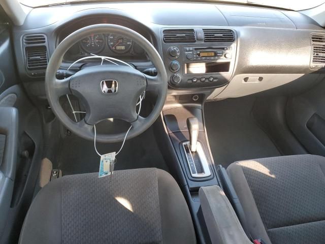 2004 Honda Civic DX VP