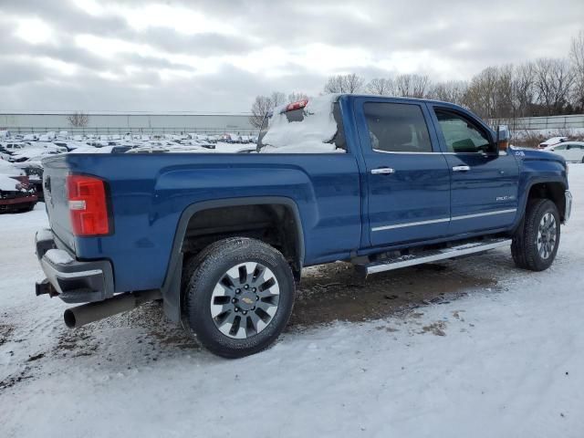 2017 GMC Sierra K2500 SLT