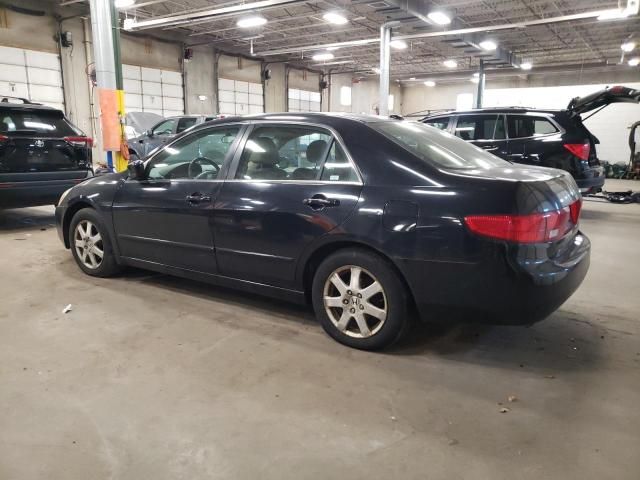 2005 Honda Accord EX