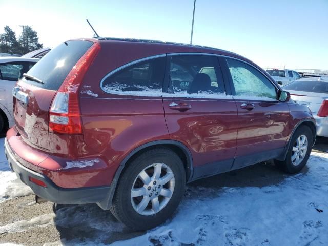 2007 Honda CR-V EXL