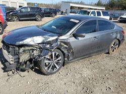 2017 Nissan Altima 2.5 en venta en Memphis, TN