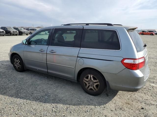 2007 Honda Odyssey EXL