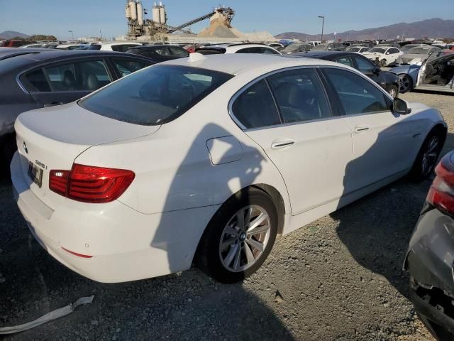 2016 BMW 528 I