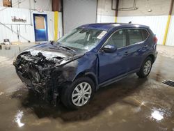 Carros salvage a la venta en subasta: 2019 Nissan Rogue S