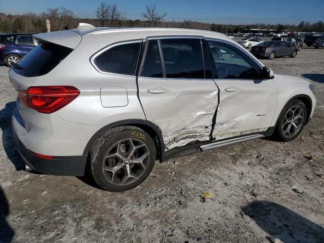 2018 BMW X1 XDRIVE28I