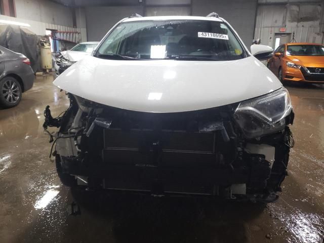 2017 Toyota Rav4 HV LE