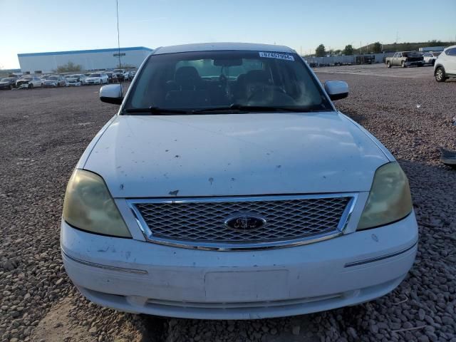 2007 Ford Five Hundred SEL