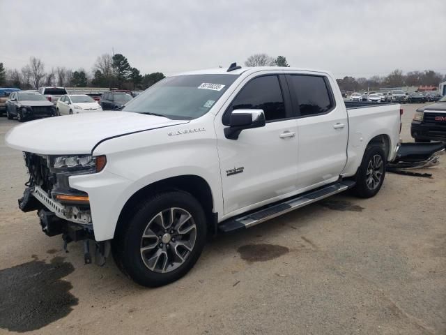 2019 Chevrolet Silverado C1500 LT