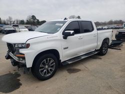 2019 Chevrolet Silverado C1500 LT en venta en Shreveport, LA