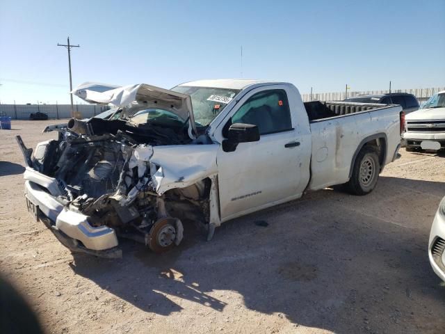 2022 GMC Sierra C1500