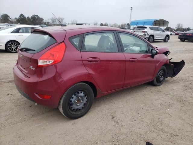 2011 Ford Fiesta SE