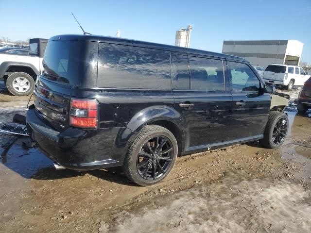 2018 Ford Flex SEL