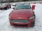 2015 Ford Fusion SE Hybrid