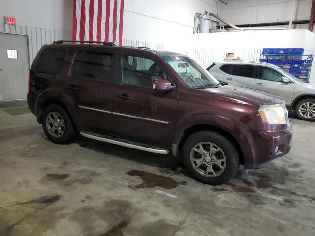 2010 Honda Pilot Touring