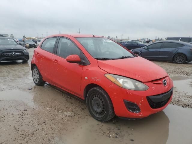 2011 Mazda 2