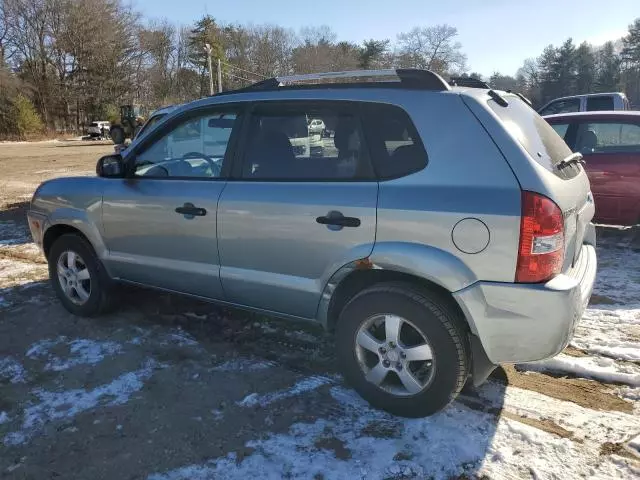 2005 Hyundai Tucson GL