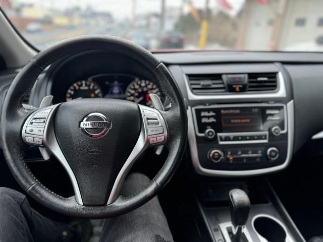 2016 Nissan Altima 2.5