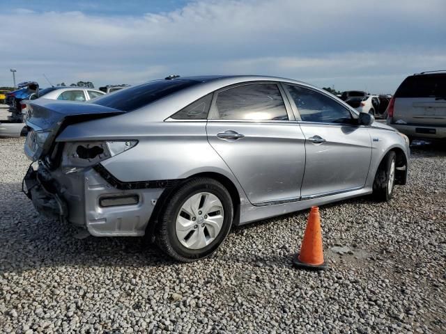 2015 Hyundai Sonata Hybrid