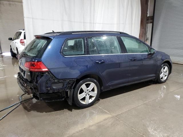 2015 Volkswagen Golf Sportwagen TDI S