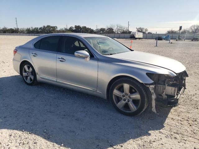 2010 Lexus LS 460