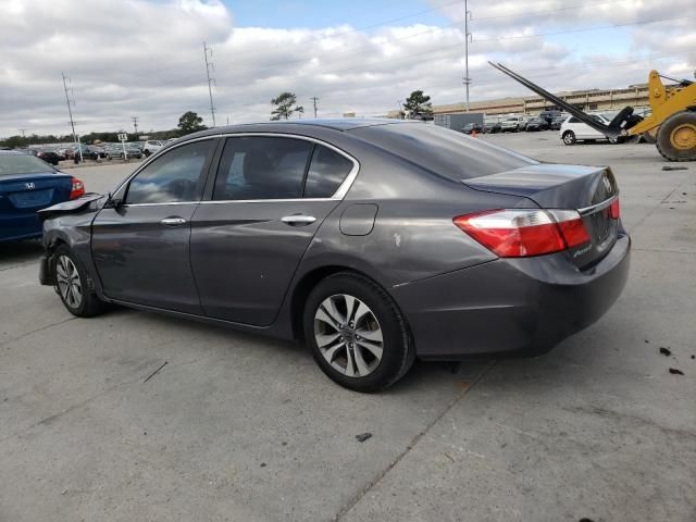 2015 Honda Accord LX