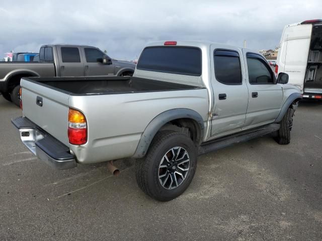 2003 Toyota Tacoma Double Cab Prerunner