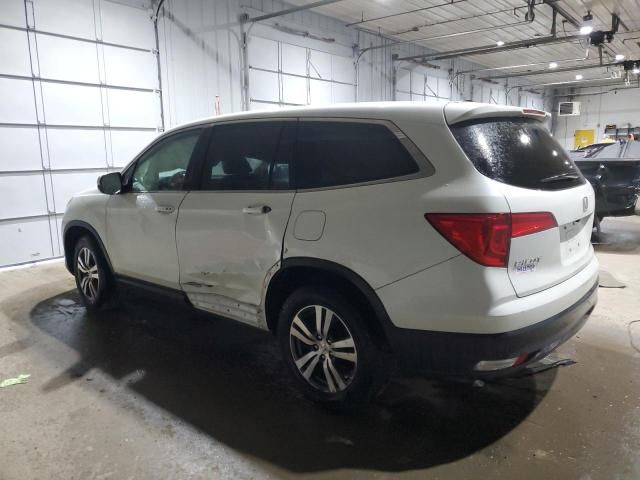 2016 Honda Pilot EXL