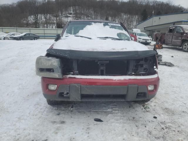 2003 Chevrolet Trailblazer