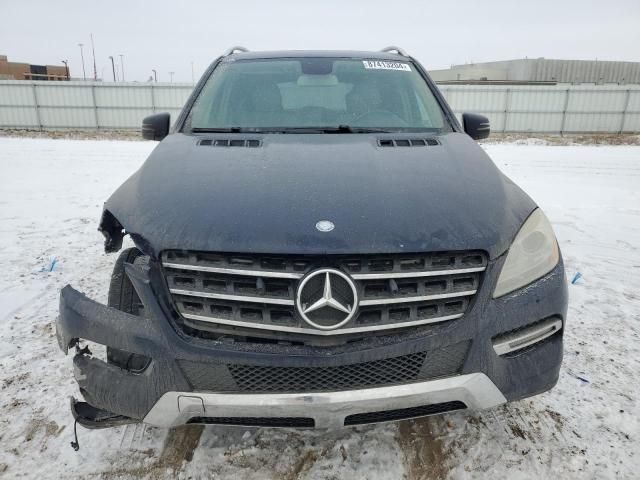 2014 Mercedes-Benz ML 350 4matic